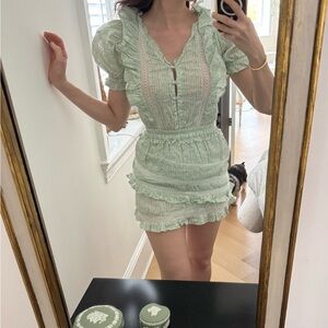 Love Shack Fancy Dress XS